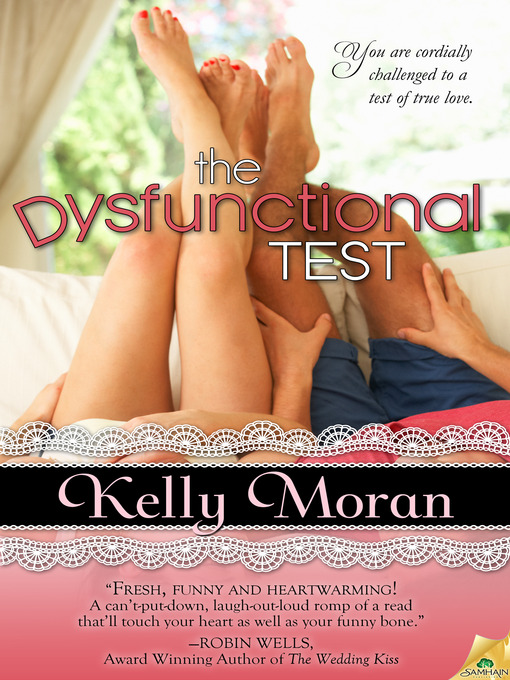 Title details for The Dysfunctional Test by Kelly Moran - Available